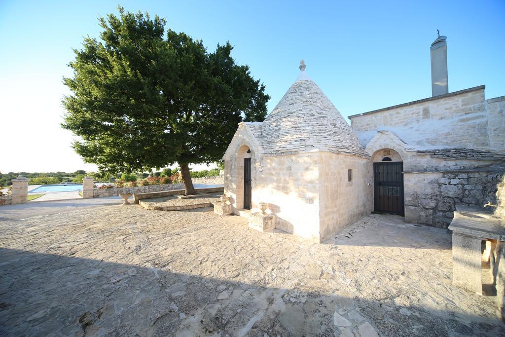 Trulli Pietra Preziosa 호텔 마르티나프란카 객실 사진